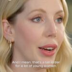 Katherine Ryan Instagram – The trials and tribulations of raising a teenage daughter. 

Watch Katherine Ryan: Parental Guidance on W and @uktvplay.