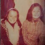 Katherine Salosny Instagram - Feliz vuelta al sol mi bella Marisol..celebramos la vida juntas mirando el MAR y el SOL