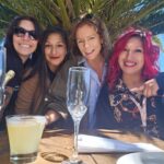 Katherine Salosny Instagram - Que memorable semana en @peluqueriaorganicaocs by Kathy Salosny en Algarrobo con la visita de nuestra mentora @jennypeluorganicaocs y su equipo..clientes felices como siempre junto a nuestro súper equipo estable y maravilloso en el Litoral de los poetas!! Merecido almuerzo en @casatunquen hoy de anfitriona.