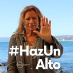 Katherine Salosny Instagram – #HazUnAlto 🖐️. Dona hoy a Fundación Para la Confianza y más personas que han sido víctimas de violencia sexual podrán contar con nuestro apoyo profesional gratuito y especializado.