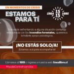 Katherine Salosny Instagram - Estamos viviendo tiempos complejos con los devastadores incendios en nuestra región de Valpo..hay muchísima necesidad como nuestras niñas niños y adolescentes que requieren de una atención especial para tiempos tan complejos que ellos están viviendo. Está disponible nuestra Línea libre 1515 para que nos llames gratis y nuestros especialistas estarán disponibles para atender tu necesidad..somos @paralaconfianza