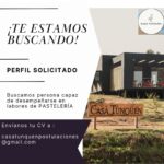 Katherine Salosny Instagram - Te estamos buscando! Si quieres ser parte de nuestro equipo ahí están los datos.