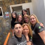 Katherine Salosny Instagram - Todo nuestro equipo presente y disponibles para dar la mejor atención a nuestr@s clientes para las fiestas que se vienen y durante toooodo el verano con una multiplicidad de servicios..ven por tu diagnóstico de pelo gratis y vive la experiencia orgánica para la salud de tu pelo..te esperamos en @peluqueriaorganicaocs by Kathy Salosny en Algarrobo Santa Teresita 2175 antes de la bajada Los Culenes.. También en Vitacura Manquehue norte 2120 Santiago!! www.peluqueríaorganicaocs.cl El verano se vive con todoooo!!