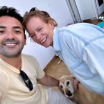 Katherine Salosny Instagram - Gracias amigo por tan linda visita !!! Te re quiero…hasta una próxima @rodrigoignacio.ar