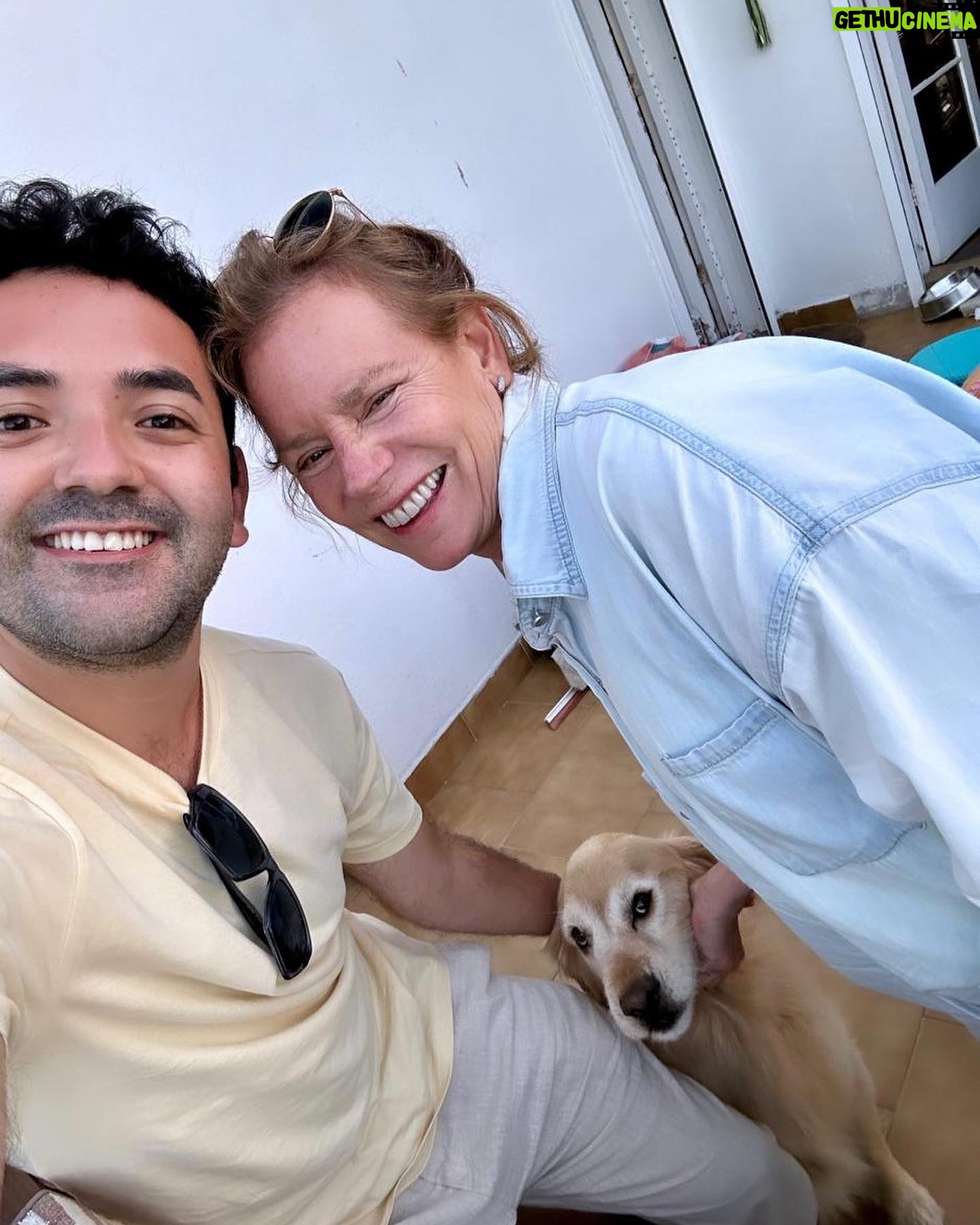 Katherine Salosny Instagram - Gracias amigo por tan linda visita !!! Te re quiero…hasta una próxima @rodrigoignacio.ar