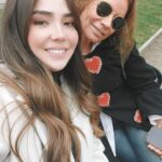 Katherine Salosny Instagram - Visita flash a Santiago Para ver a mi bella @javinicole12 con su cachichurri que viene en camino….vas a ser una personita bell@ y feliz con tu extraordinaria mamá..te adoro linda!!