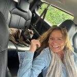 Katherine Salosny Instagram - De paseo con #duque … @jananeme