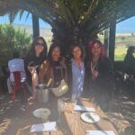 Katherine Salosny Instagram - Que memorable semana en @peluqueriaorganicaocs by Kathy Salosny en Algarrobo con la visita de nuestra mentora @jennypeluorganicaocs y su equipo..clientes felices como siempre junto a nuestro súper equipo estable y maravilloso en el Litoral de los poetas!! Merecido almuerzo en @casatunquen hoy de anfitriona.