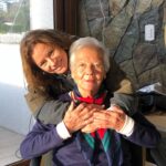 Katherine Salosny Instagram - Que linda quedaste mami querida!! Agenda tu hora en nuestra @peluqueriaorganicaocs by Kathy Salosny en Algarrobo donde tenemos múltiples servicios para la salud de tu pelo y más! Para mujeres y hombres niñas y niños ..date un gusto! Agenda al 56443576743 56942614154