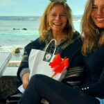 Katherine Salosny Instagram - Recibí una tremenda visita en mi querido Algarrobo con un día bellísimo para recibir mis productos favoritos en un encuentro casual y muy relax frente al mar mi tan esperado tratamiento , Shampoo y Mascara rehabilitadora capilar Aloe Vera Biorehab , que gracias a su formulacion 100 % natural y saludable restauran los cabellos más dañados, aportando maxima hidratacion , brillo , vigor , control caída y estimulando crecimiento en las primeras aplicaciones 🌱 Pide el tuyo te va a encantar!! Despacho a domicilio Al contacto @olivaripatricia