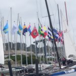 Katherine Salosny Instagram - Me da mucha pena que la tv oficial de estos maravillosos Panamericanos @Santiago2023 no entreguen ni siquiera un detalle de la competencia de vela hoy 28 en Algarrobo y el Quisco.. estábamos todos y con mucho público esperando que saliéramos al aire y no fue..ni siquiera una explicación para esta comunidad que alberga a tantos exponentes locales