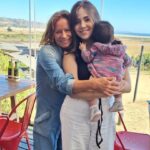 Katherine Salosny Instagram - La mejor visita del mundo mundial mis bellas @javinicole12 y mi Estrellita Julieta..día feliz en @casatunquen