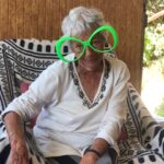 Katherine Salosny Instagram - Así nomás partiendo el 2024 con mamá y su cotillón jajajajaj ..amo su humor