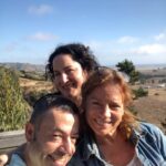 Katherine Salosny Instagram - Gracias por venir a celebrar mis 6décadas amig@s del alma @constanzabm y Jorge vamos celebrando!!