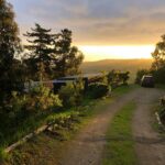 Katherine Salosny Instagram - Siempre es bueno llegar al mismo lugar con la sorpresa de una nueva perspectiva..felices fiestas y a cuidarse! #tunquen #tunquensustentable #tunquenchile protegidos al fin!
