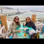 Katherine Salosny Instagram - Que bella visita amiga ..te re quiero @catbadilla ..buen viaje amiga a mi bella Rapa Nui !!