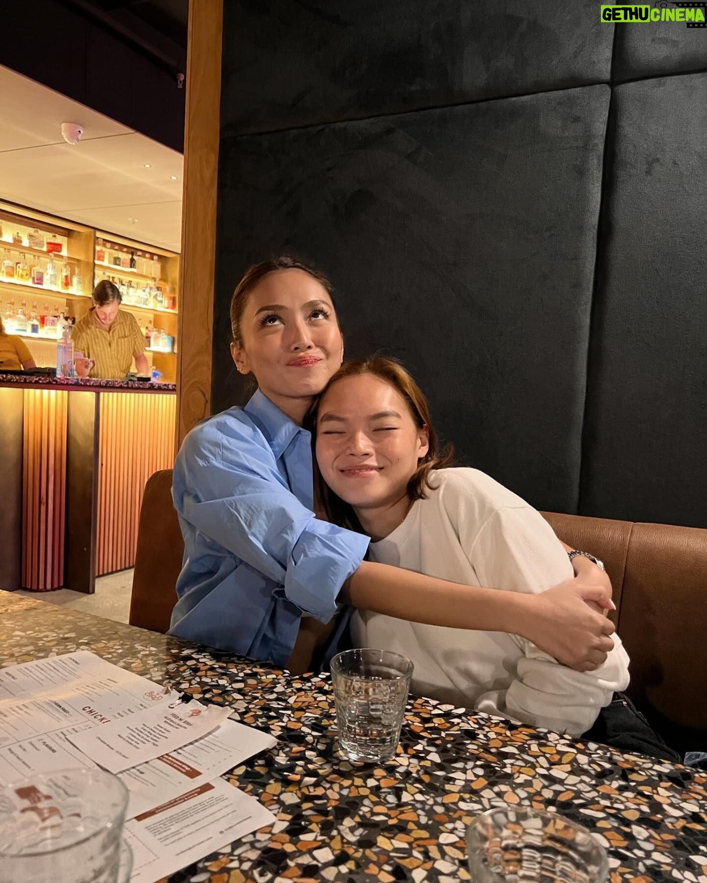 Kathryn Bernardo Instagram - Missing MEL and the crew.. nghhhh 🥲
