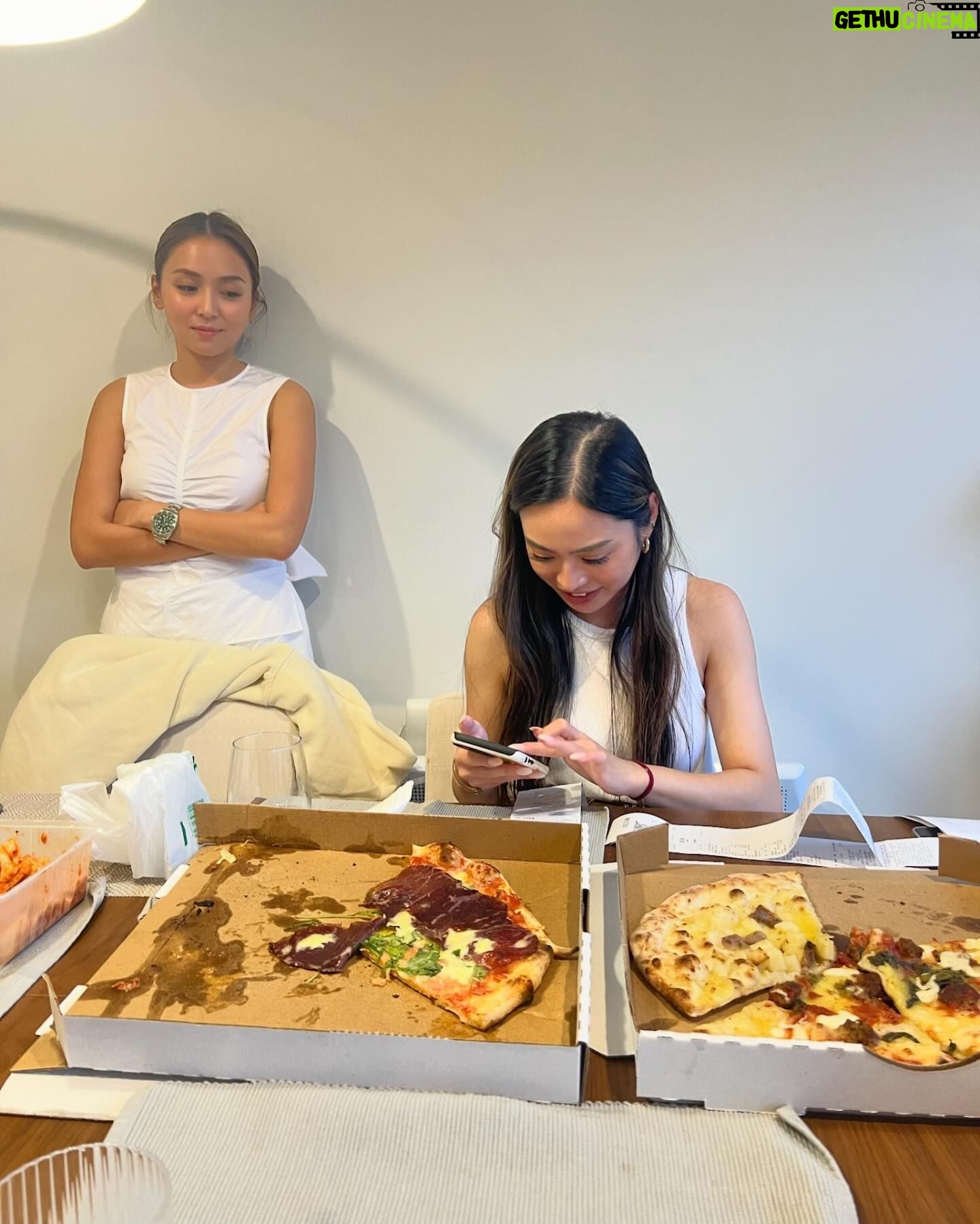 Kathryn Bernardo Instagram - Missing MEL and the crew.. nghhhh 🥲