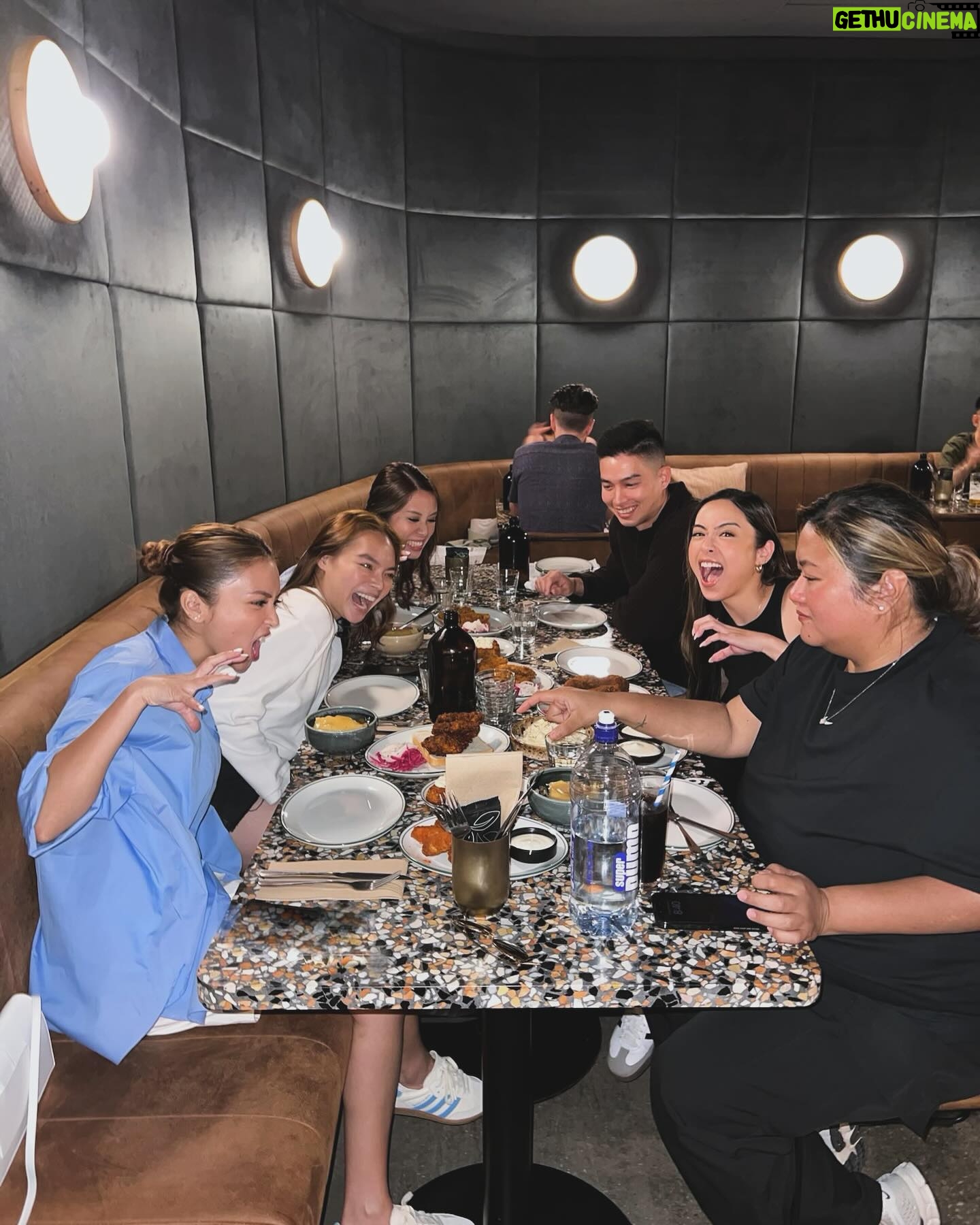 Kathryn Bernardo Instagram - Missing MEL and the crew.. nghhhh 🥲