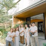 Kathryn Bernardo Instagram - An unforgettable evening at Casa Bernardo house blessing surrounded by friends & family 🏠 Thank you always for the trust, @bernardokath & @bernardomin! Here’s to more milestones together ♥️