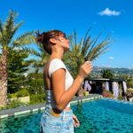 Kathryn Bernardo Instagram - Kicking off the day with my daily dose of sunshine @ivicollagen! 💜