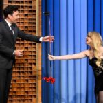 Kathryn Newton Instagram - @kathrynnewton has been playing golf since she was 8 years old ⛳️ #FallonTonight