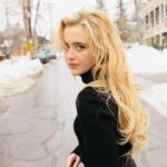 Kathryn Newton Instagram - Sundance with @interviewmag by @myles_standish !!! @ralphlauren