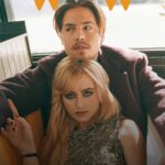 Kathryn Newton Instagram - “Cole and I were just fully in Bonnie and Clyde mode, looking over our shoulders and pretending to be in love,” says @kathrynnewton of our January cover shoot theme, starring her and @colesprouse. The duo shares the screen in Diablo Cody’s #LisaFrankenstein out next month, which has all the makings of the next cult horror flick. Newton plays an angsty teen in the ’80s while Sprouse, her love interest, portrays a corpse from the Victorian era. “The script presented the challenge of needing a really strong female lead and a strong female lead that had a solid sense of humor. Kathryn came up because I had known Kathryn for a couple of years. … When she got on board, we knew that this was really going to work,” Sprouse says of the project, which marks the first time that the longtime friends have worked together on a film. We discuss the roles they gravitate toward; their passions outside of acting; and their personal style in our January cover story at the link in our bio. photographer: @beaugrealy stylist and editorial director: @laurenegg editor: @anna__laplaca hair: @ericka_verrett makeup: @benjaminpuckey nails: @stephstonenails groomer: @thesonialee production: @rockman_productions executive director, entertainment: @jbake21 vp of creative: @awiley_creative