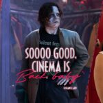 Kathryn Newton Instagram - the reviews are in 💥 LISA FRANKENSTEIN absolutely f*cking rules and you need to get your tickets now. link in bio! in theaters FRIDAY!