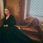 Kathryn Newton Instagram - @vanityfair portrait by @markseliger