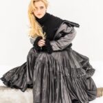 Kathryn Newton Instagram - Sundance with @interviewmag by @myles_standish !!! @ralphlauren