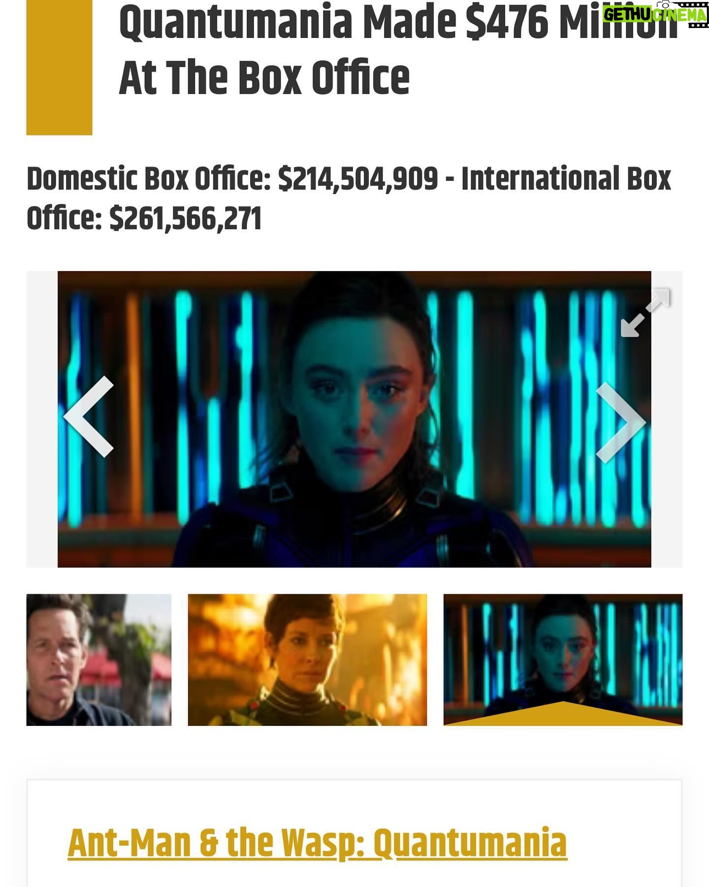 Kathryn Newton Instagram - Can’t really do 2023 is a post! I wanna top this in 2024