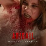 Kathryn Newton Instagram - Don’t be fooled, Abigail will eat you alive. Experience #AbigailTheMovie in theaters April 19. Get your tickets today.