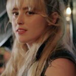 Kathryn Newton Instagram - Terror around every corner. Join @kathrynnewton as she tours the #AbigailTheMovie set and see it only in theaters on April 19.