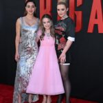 Kathryn Newton Instagram – You know your in love with horror films when u can’t fall asleep bc reality is finally better than your nightmares @abigailthemovie premiere with my favorite monsters!