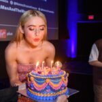 Kathryn Newton Instagram - Can’t really do 2023 is a post! I wanna top this in 2024