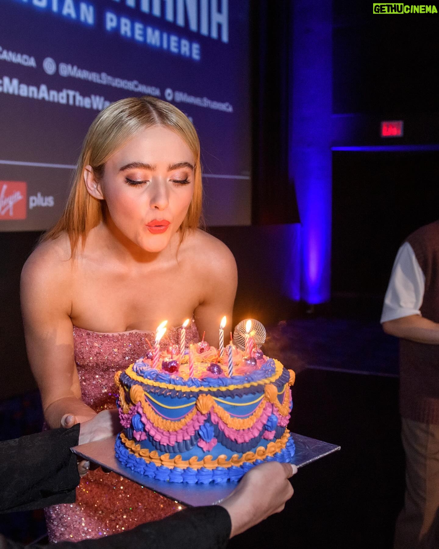 Kathryn Newton Instagram - Can’t really do 2023 is a post! I wanna top this in 2024