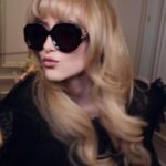 Kathryn Newton Instagram - Merci @chloe and congratulations to @chemena on your debut collection!! It was magic!