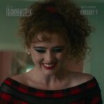 Kathryn Newton Instagram - in my victorian corpse era 🖤