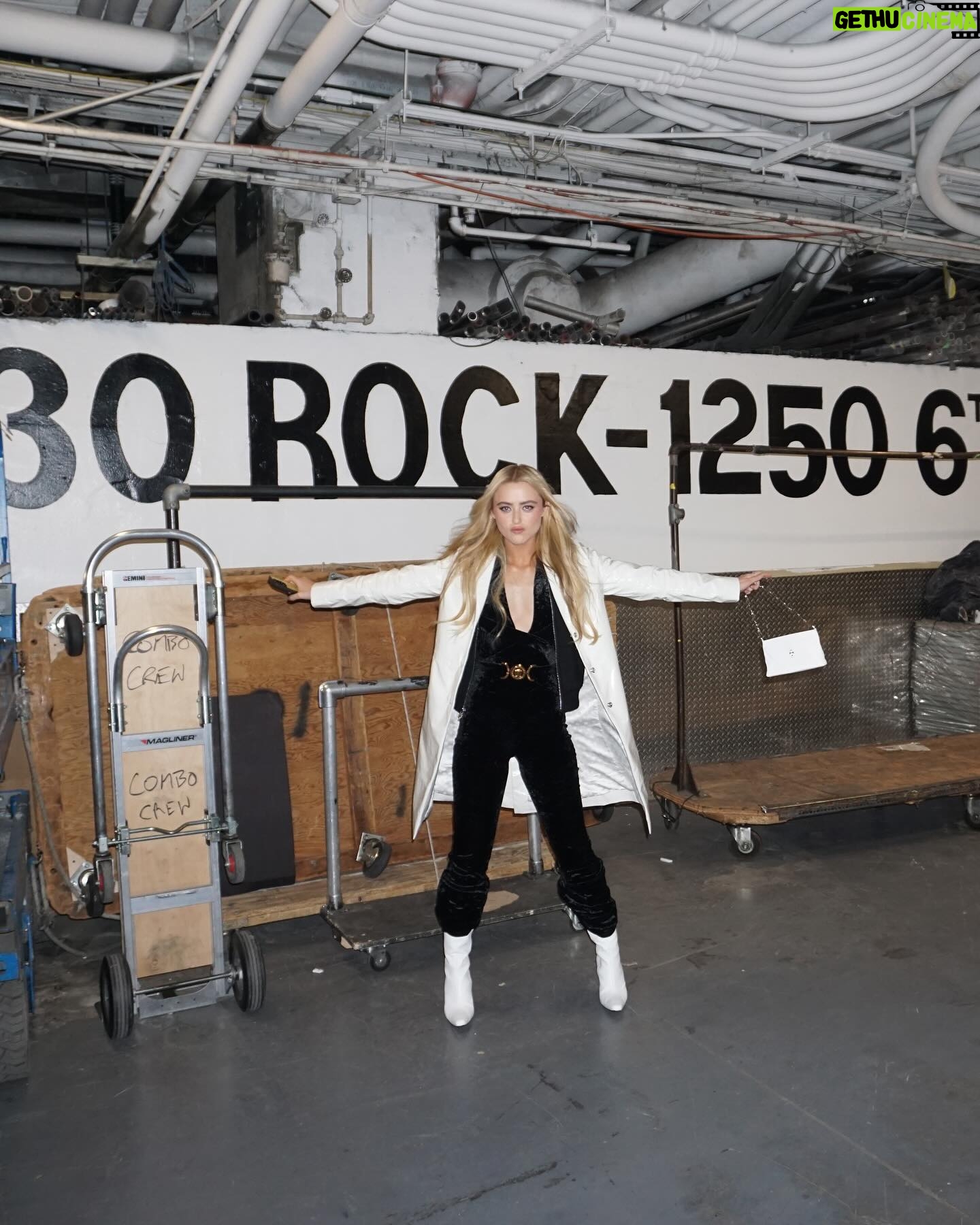 Kathryn Newton Instagram - Can’t really do 2023 is a post! I wanna top this in 2024