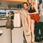 Kathryn Newton Instagram - On the run with Cole @whowhatwear celebrating @lisafrankensteinfilm easy to play when @colesprouse is acting with you. Best shoot best day !! Thank you! Editor-in-Chief: Kat Collings / @katcollings Photographer: Beau Grealy / @beaugrealy Styling: Lauren Eggertsen / @laurenegg Makeup Artist (for Kathryn): Benjamin Puckey / @benjaminpuckey Hair Stylist (for Kathryn): Ericka Verrett / @ericka_Verrett Groomer (for Cole): Sonia Lee / @sonialeeartistry Manicurist: Stephanie Stone / @stephstonenails VP of Creative: Alexa Wiley / @awiley_creative Production Director: Samantha Rockman / @rockman_productions Video Director: Stephanie Romero / @stephrmro Cinematographer: Erick Turcios / @erickturquoise Camera Assistant: Adam Roenker / @adamroenker Sound Mixer: Jason Flaster / @jasonflaster Video Editor: Colling Hughart /@collinhughart Executive Director, Entertainment: Jessica Baker / @jbake21 Writer: Anna LaPlaca / @anna_laplaca