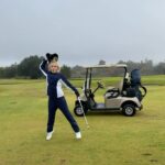 Kathryn Newton Instagram - Girls golf trip