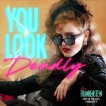 Kathryn Newton Instagram - if looks could slay 💋 LISA FRANKENSTEIN, only in theaters valentine’s day.