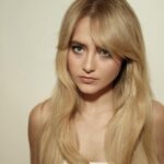 Kathryn Newton Instagram - Content day @lisafrankensteinfilm