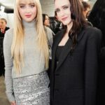 Kathryn Newton Instagram - Swipe to see the MK elevator after party 💋 best people and a beautiful show!!