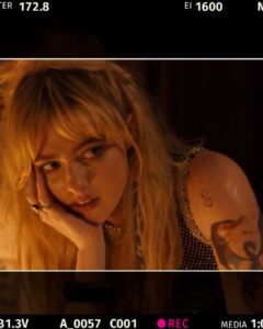 Kathryn Newton Instagram - I’m just really enjoying it. @abigailthemovie