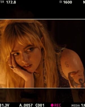Kathryn Newton Instagram - I’m just really enjoying it. @abigailthemovie