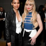 Kathryn Newton Instagram - Red and blue 4 you happy Valentine’s Day! Congratulations to @tods on your beautiful new store. Thank you for having me celebrate with you and so many wonderful people!