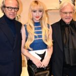 Kathryn Newton Instagram - Red and blue 4 you happy Valentine’s Day! Congratulations to @tods on your beautiful new store. Thank you for having me celebrate with you and so many wonderful people!