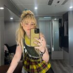 Kathryn Newton Instagram - I’m just really enjoying it. @abigailthemovie